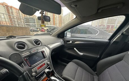 Ford Mondeo IV, 2010 год, 780 000 рублей, 23 фотография