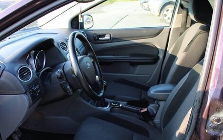 Ford Focus II рестайлинг, 2008 год, 530 000 рублей, 10 фотография
