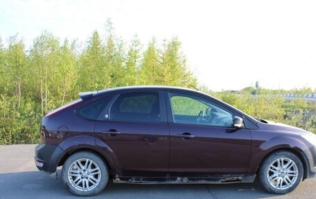 Ford Focus II рестайлинг, 2008 год, 530 000 рублей, 14 фотография