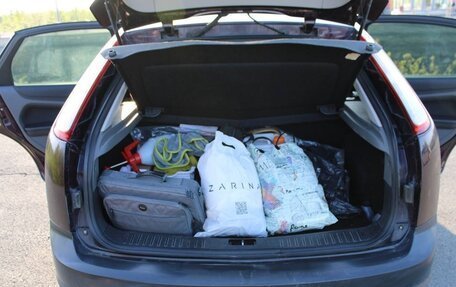 Ford Focus II рестайлинг, 2008 год, 530 000 рублей, 12 фотография