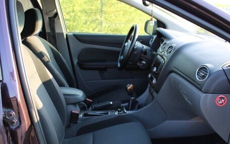 Ford Focus II рестайлинг, 2008 год, 530 000 рублей, 11 фотография