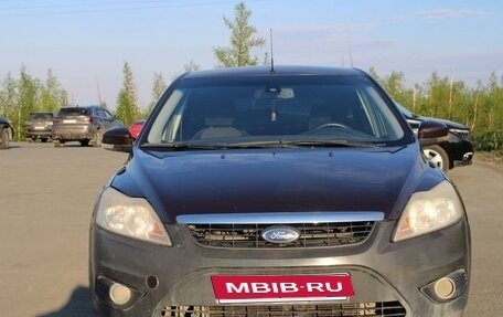 Ford Focus II рестайлинг, 2008 год, 530 000 рублей, 16 фотография