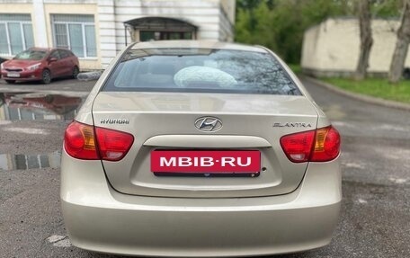 Hyundai Elantra IV, 2008 год, 600 000 рублей, 2 фотография