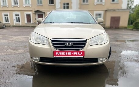 Hyundai Elantra IV, 2008 год, 600 000 рублей, 3 фотография
