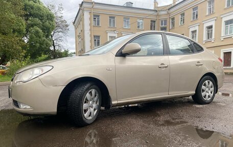 Hyundai Elantra IV, 2008 год, 600 000 рублей, 6 фотография