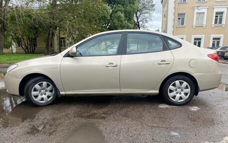 Hyundai Elantra IV, 2008 год, 600 000 рублей, 7 фотография