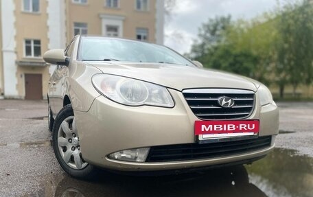 Hyundai Elantra IV, 2008 год, 600 000 рублей, 11 фотография