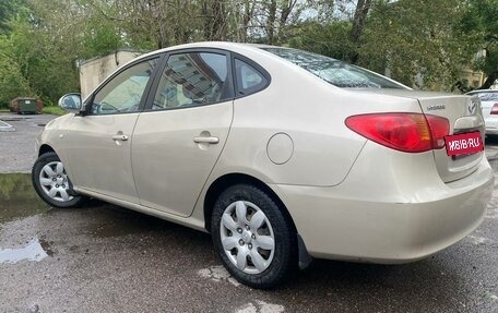Hyundai Elantra IV, 2008 год, 600 000 рублей, 9 фотография