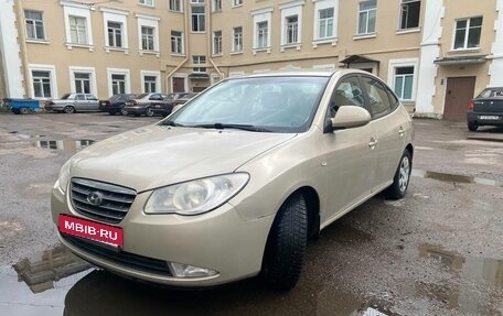 Hyundai Elantra IV, 2008 год, 600 000 рублей, 5 фотография