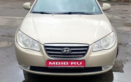 Hyundai Elantra IV, 2008 год, 600 000 рублей, 4 фотография
