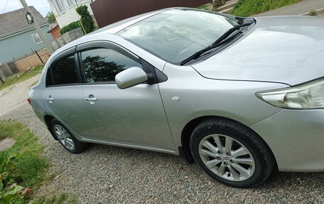 Toyota Corolla, 2007 год, 800 000 рублей, 4 фотография