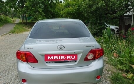 Toyota Corolla, 2007 год, 800 000 рублей, 3 фотография
