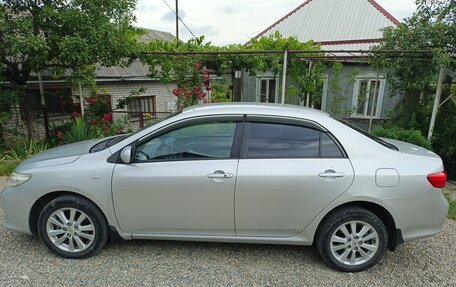 Toyota Corolla, 2007 год, 800 000 рублей, 6 фотография