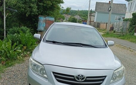 Toyota Corolla, 2007 год, 800 000 рублей, 5 фотография