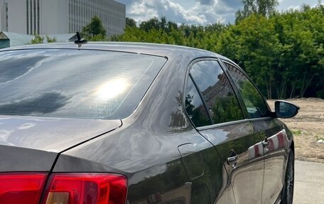 Volkswagen Jetta VI, 2012 год, 1 050 000 рублей, 6 фотография