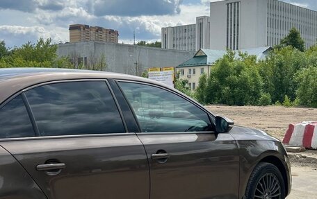 Volkswagen Jetta VI, 2012 год, 1 050 000 рублей, 7 фотография