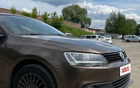 Volkswagen Jetta VI, 2012 год, 1 050 000 рублей, 10 фотография
