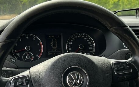 Volkswagen Jetta VI, 2012 год, 1 050 000 рублей, 15 фотография