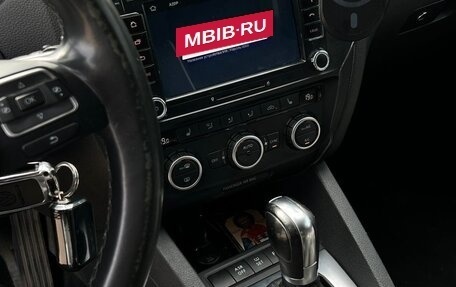 Volkswagen Jetta VI, 2012 год, 1 050 000 рублей, 12 фотография