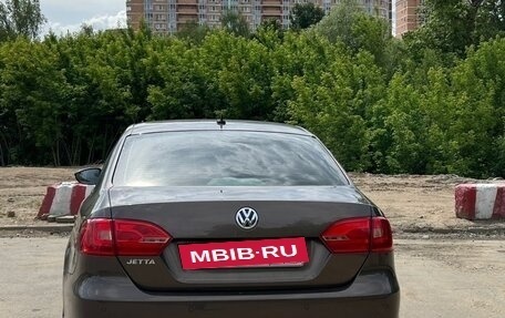 Volkswagen Jetta VI, 2012 год, 1 050 000 рублей, 9 фотография