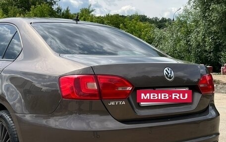 Volkswagen Jetta VI, 2012 год, 1 050 000 рублей, 8 фотография