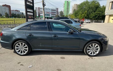 Audi A6, 2015 год, 2 650 000 рублей, 2 фотография