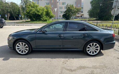 Audi A6, 2015 год, 2 650 000 рублей, 5 фотография