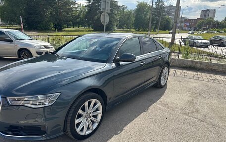 Audi A6, 2015 год, 2 650 000 рублей, 4 фотография