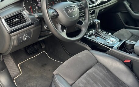 Audi A6, 2015 год, 2 650 000 рублей, 11 фотография