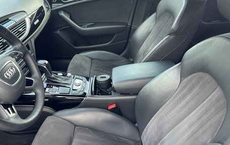 Audi A6, 2015 год, 2 650 000 рублей, 15 фотография