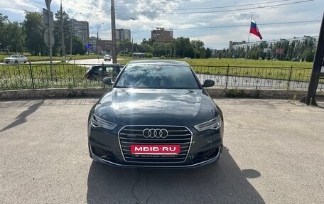 Audi A6, 2015 год, 2 650 000 рублей, 3 фотография