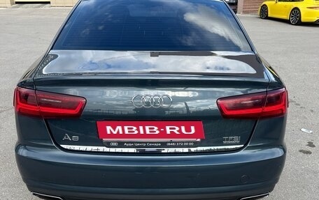 Audi A6, 2015 год, 2 650 000 рублей, 9 фотография