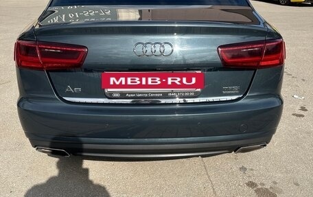 Audi A6, 2015 год, 2 650 000 рублей, 7 фотография