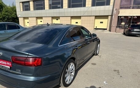 Audi A6, 2015 год, 2 650 000 рублей, 8 фотография