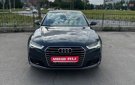 Audi A6, 2015 год, 2 650 000 рублей, 10 фотография