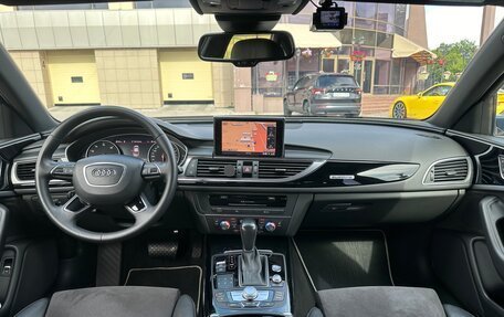 Audi A6, 2015 год, 2 650 000 рублей, 28 фотография