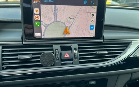 Audi A6, 2015 год, 2 650 000 рублей, 31 фотография