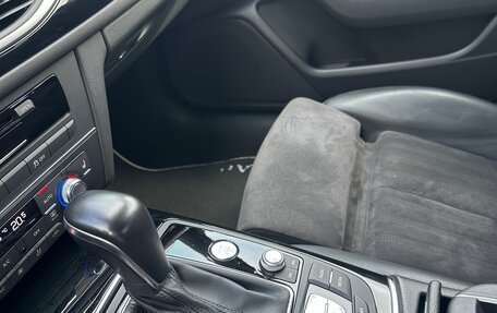 Audi A6, 2015 год, 2 650 000 рублей, 29 фотография