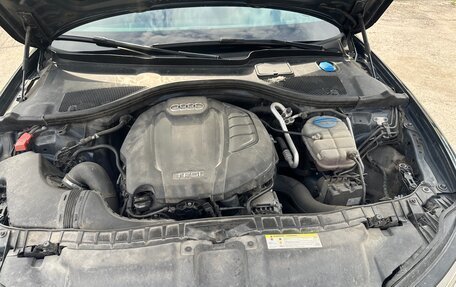 Audi A6, 2015 год, 2 650 000 рублей, 30 фотография