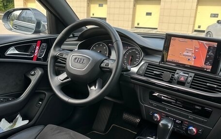 Audi A6, 2015 год, 2 650 000 рублей, 26 фотография