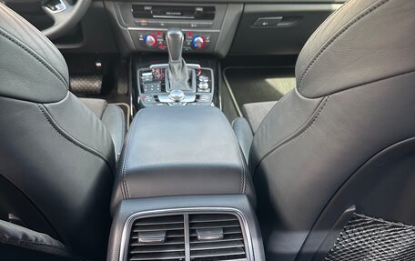 Audi A6, 2015 год, 2 650 000 рублей, 32 фотография
