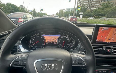 Audi A6, 2015 год, 2 650 000 рублей, 36 фотография
