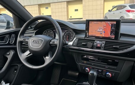 Audi A6, 2015 год, 2 650 000 рублей, 33 фотография