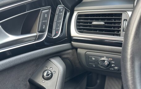Audi A6, 2015 год, 2 650 000 рублей, 34 фотография