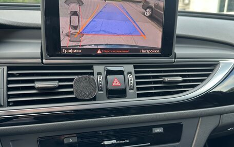 Audi A6, 2015 год, 2 650 000 рублей, 38 фотография