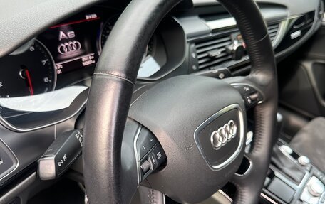 Audi A6, 2015 год, 2 650 000 рублей, 39 фотография