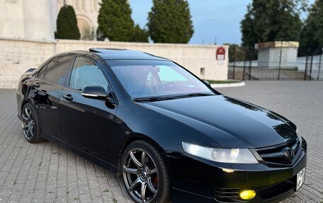 Honda Accord VII рестайлинг, 2007 год, 1 099 999 рублей, 2 фотография