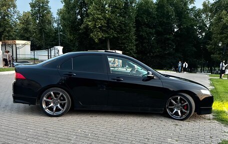 Honda Accord VII рестайлинг, 2007 год, 1 099 999 рублей, 3 фотография