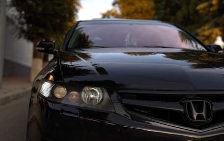 Honda Accord VII рестайлинг, 2007 год, 1 099 999 рублей, 13 фотография