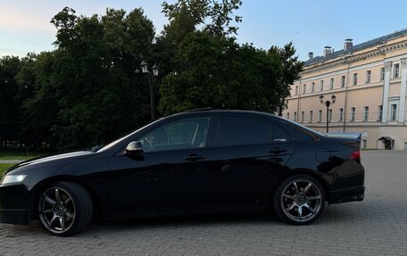 Honda Accord VII рестайлинг, 2007 год, 1 099 999 рублей, 10 фотография